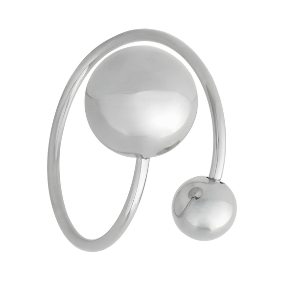 Stainless Steel Ring - Picture 3 of 8